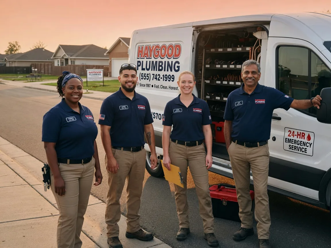Plumber company in Cedar Bluffs, NE